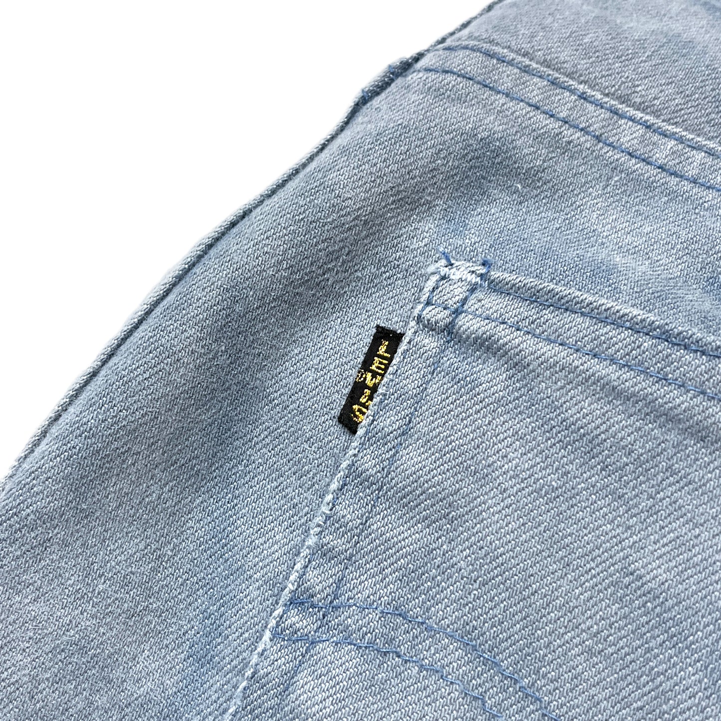 60's Levis 612 Stretch PT ブリーチ Size (W32 L31)位