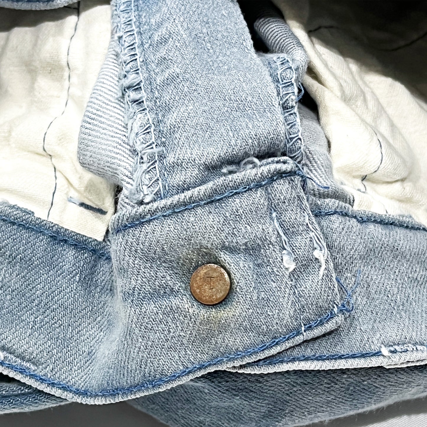 60's Levis 612 Stretch PT ブリーチ Size (W32 L31)位