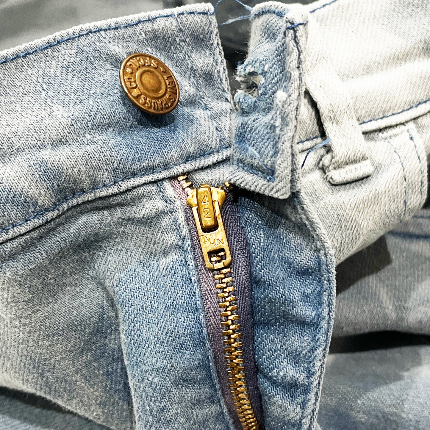 60's Levis 612 Stretch PT ブリーチ Size (W32 L31)位