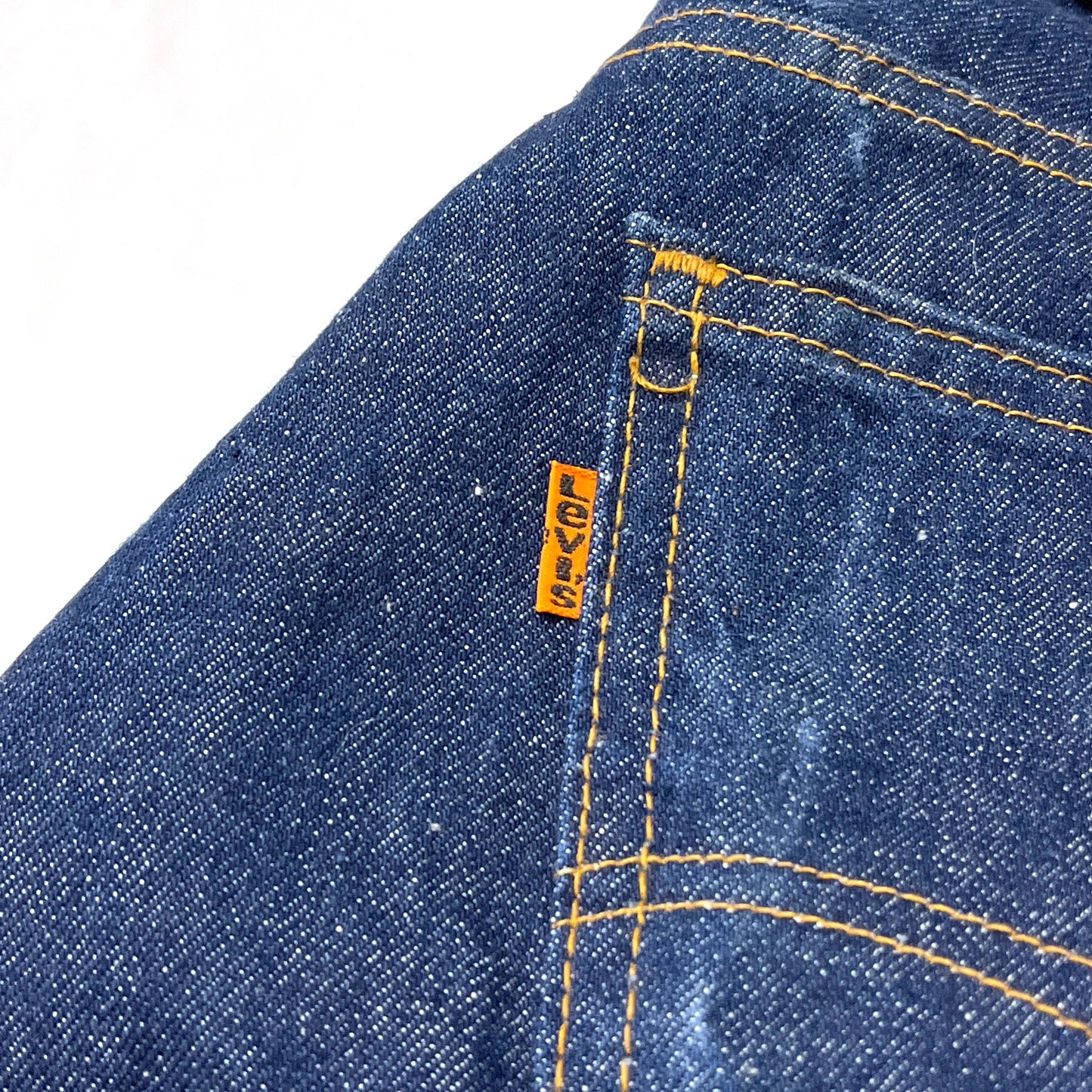 80's Levis 505 濃紺 Size (W33 L33)