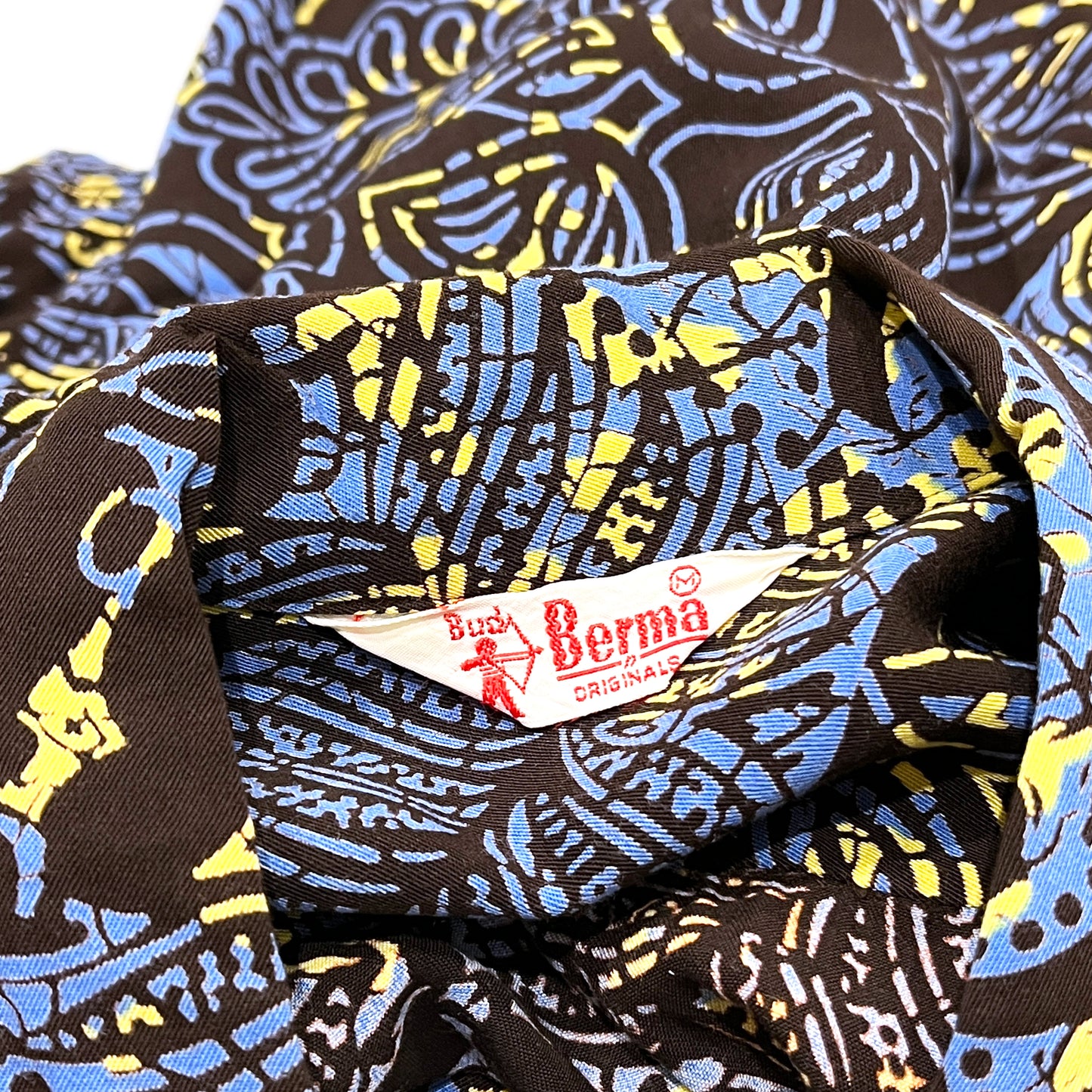 50's Brema ループカラー SH Size (M)