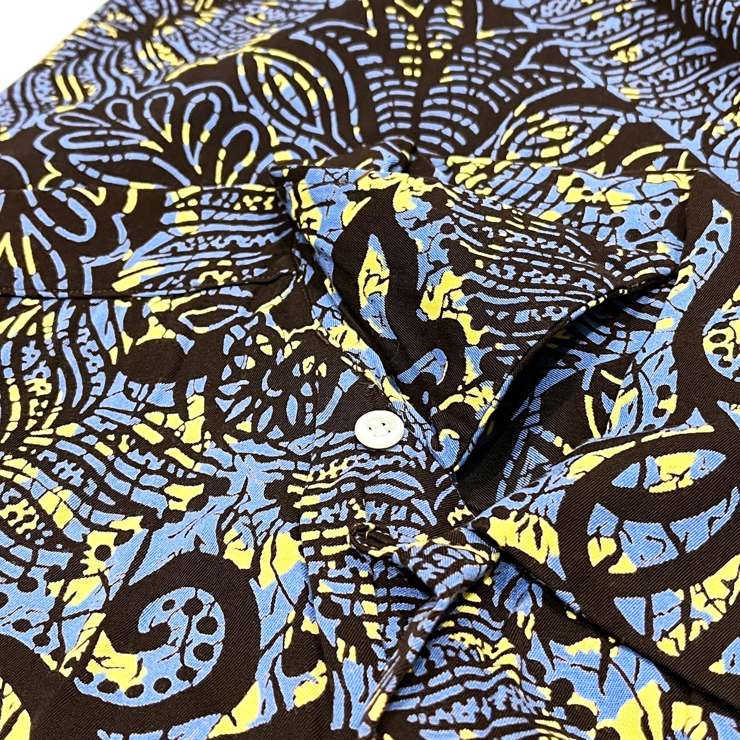 50's Brema ループカラー SH Size (M)