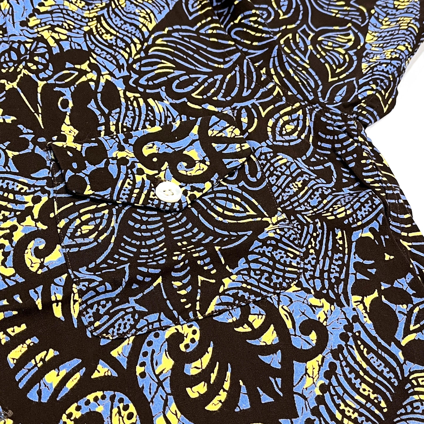 50's Brema ループカラー SH Size (M)