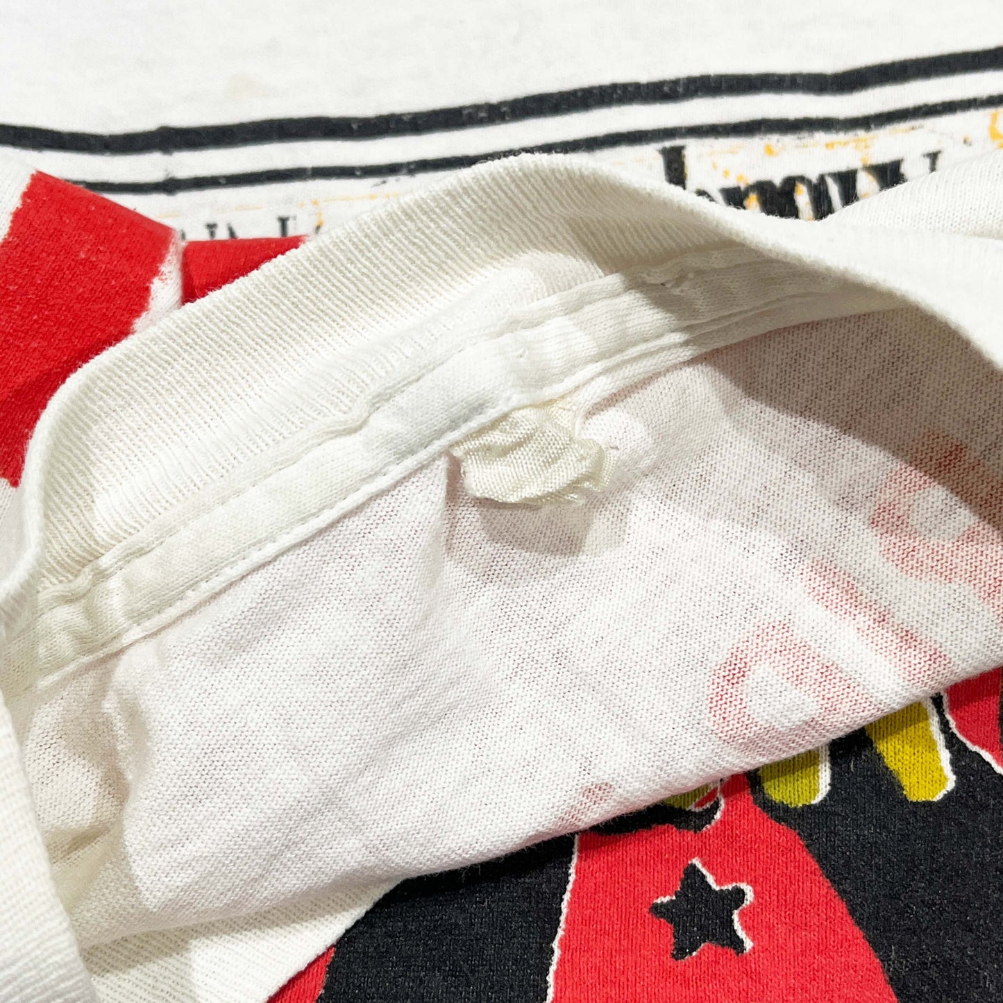 90's AEROSMITH "GET A GRIP" T-sh 実寸(L)位
