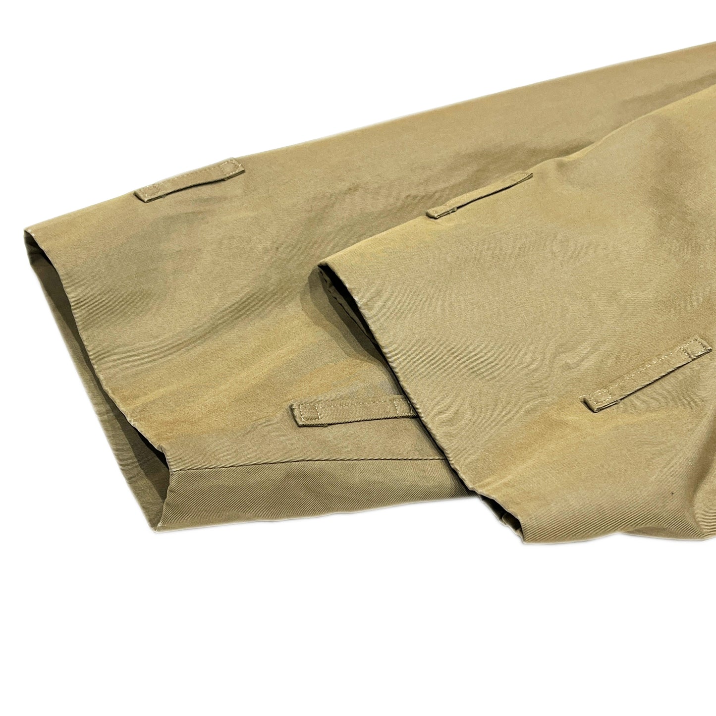 Burberry Trench Coat 100% Cotton 1枚袖 Size (36S)