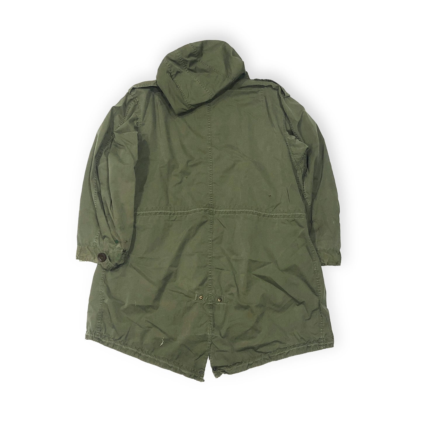 50's U.S.ARMY M-51 フィッシュテールパーカ Size (M)位