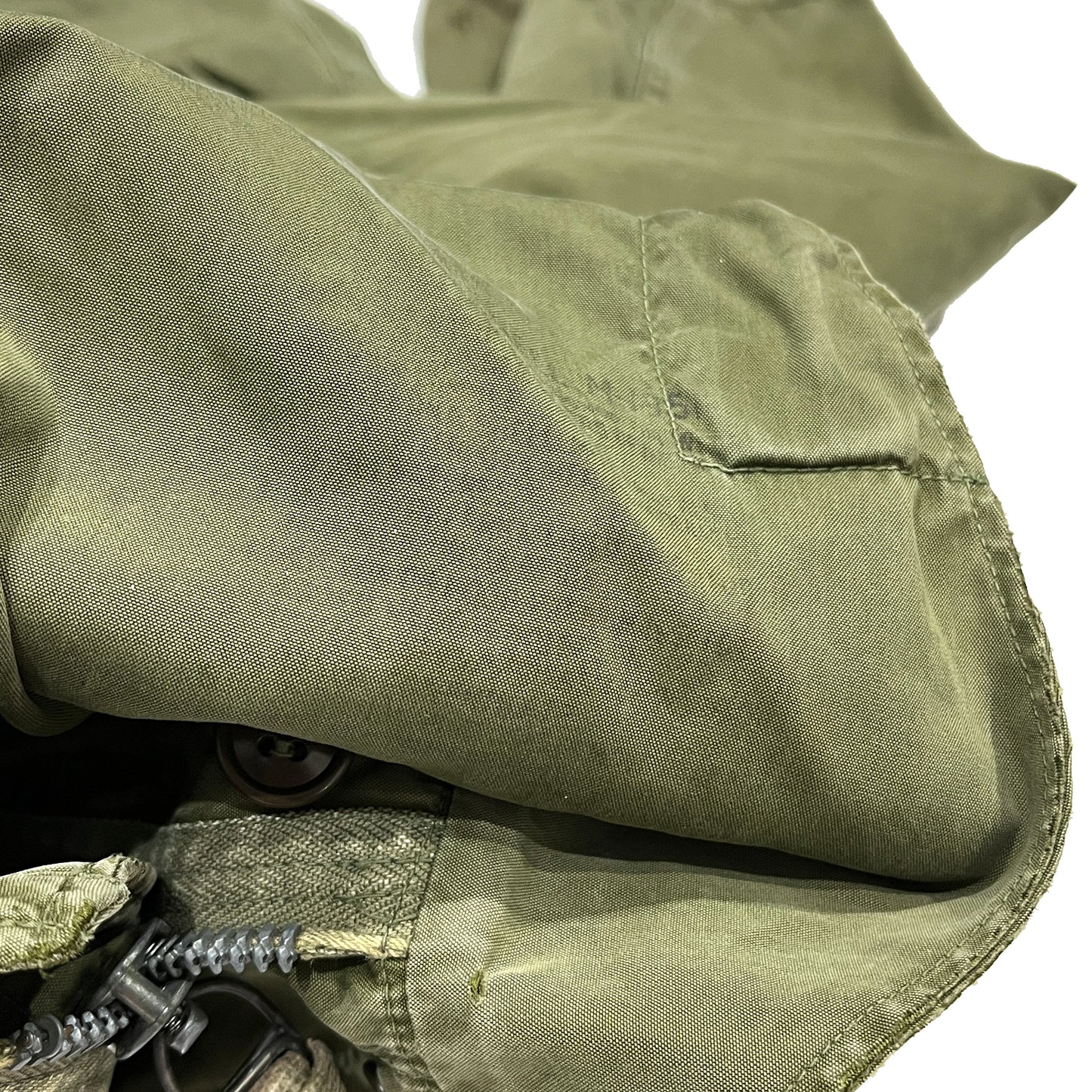 50's U.S.ARMY M-51 フィッシュテールパーカ Size (M)位