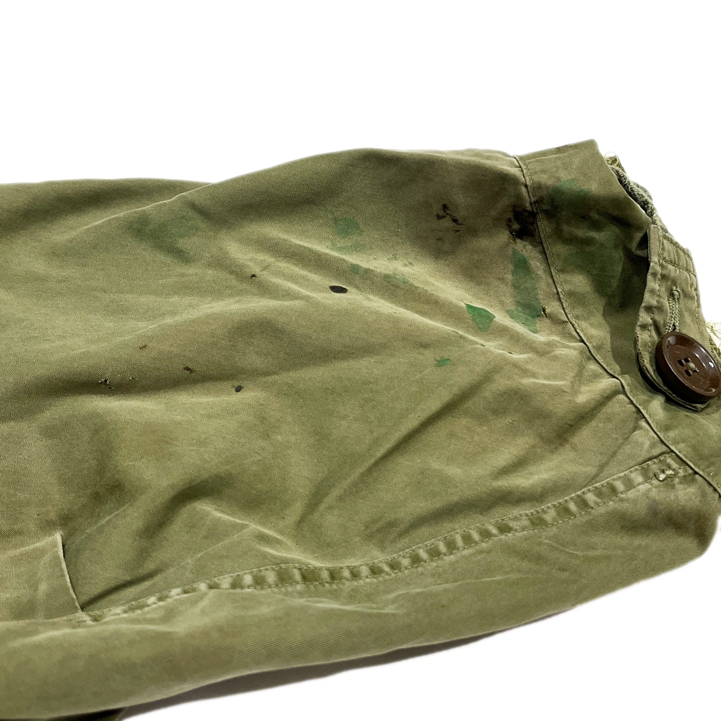 50's U.S.ARMY M-51 フィッシュテールパーカ Size (M)位