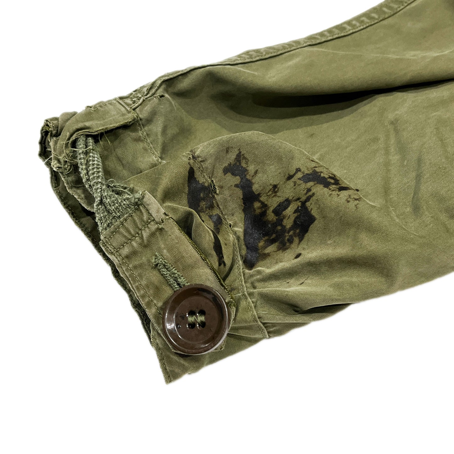 50's U.S.ARMY M-51 フィッシュテールパーカ Size (M)位