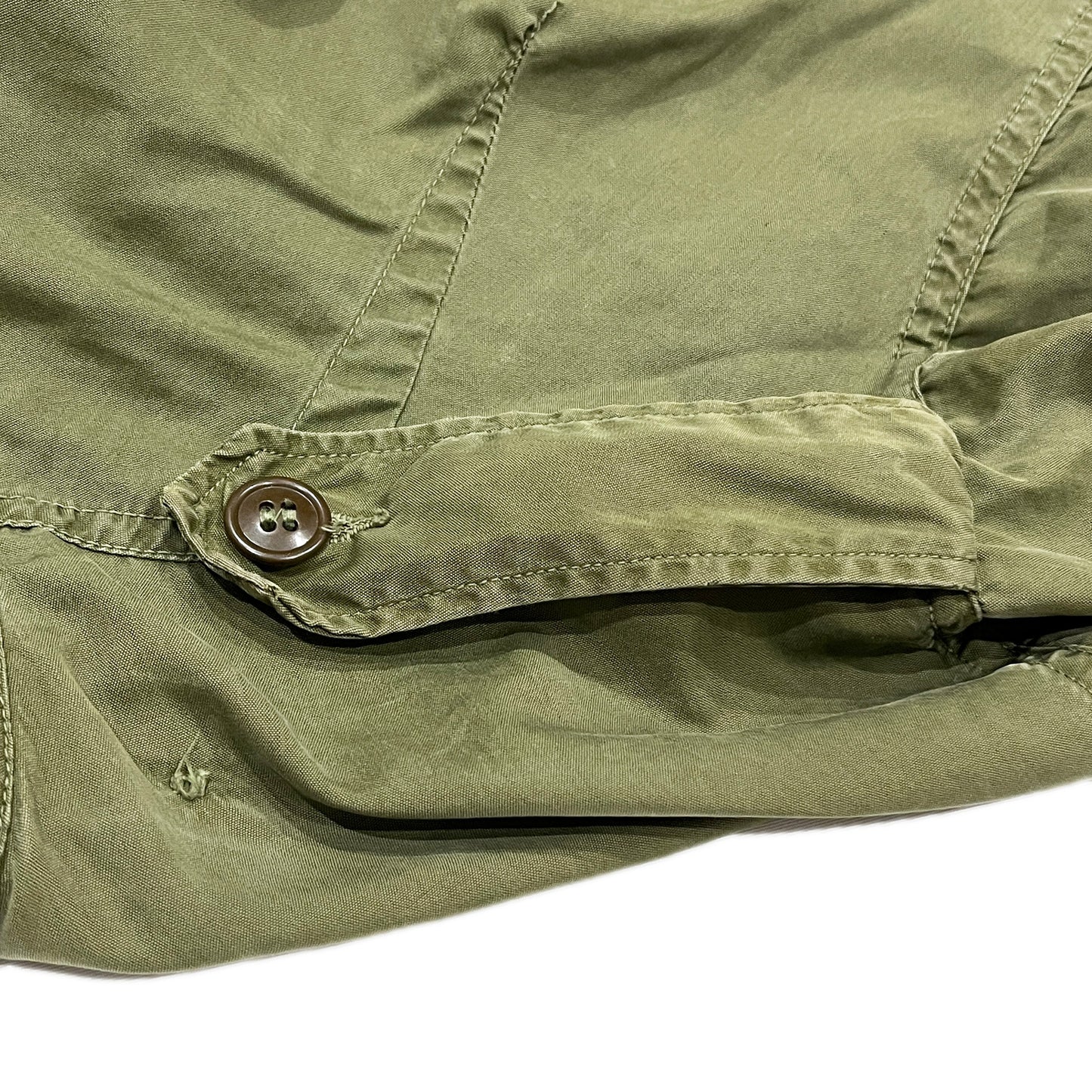 50's U.S.ARMY M-51 フィッシュテールパーカ Size (M)位
