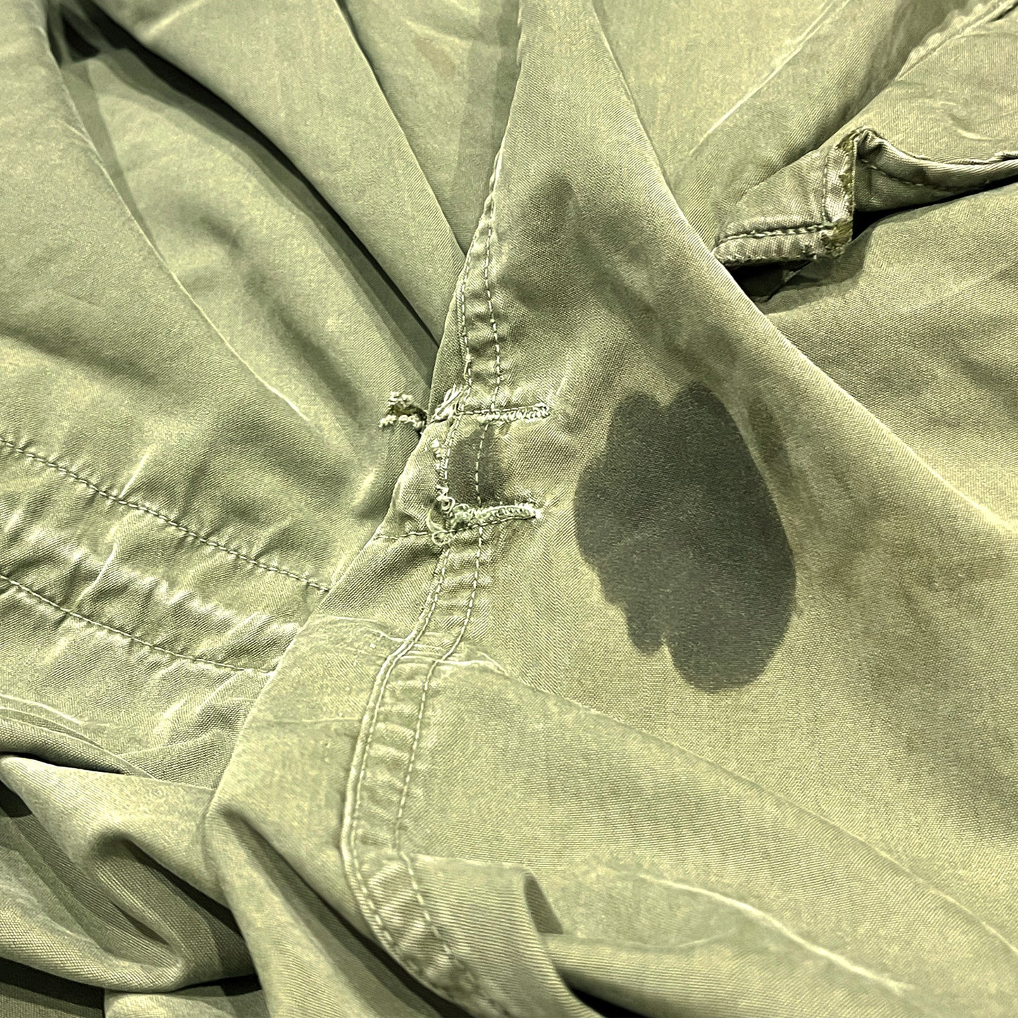 50's U.S.ARMY M-51 フィッシュテールパーカ Size (M)位