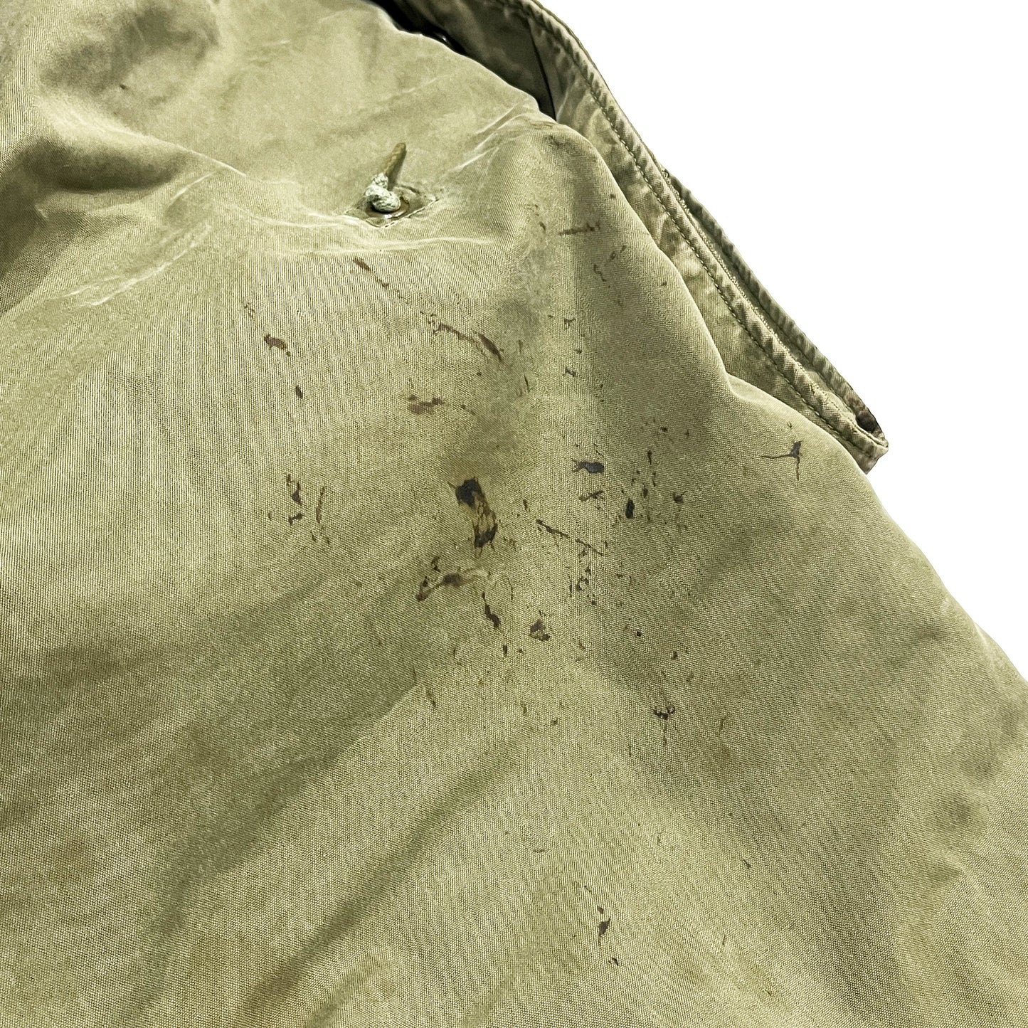 50's U.S.ARMY M-51 フィッシュテールパーカ Size (M)位