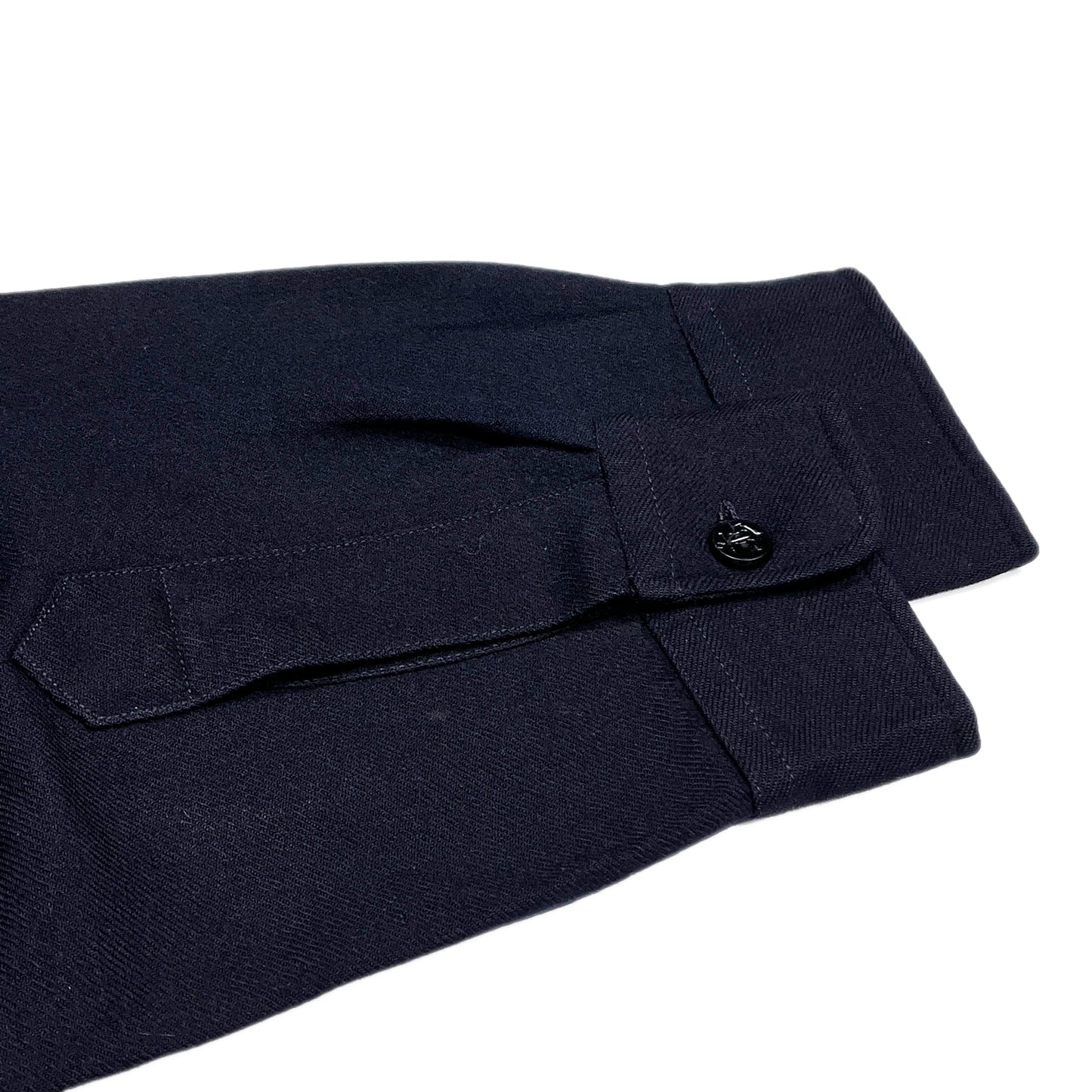 40's U.S.NAVY CPO SH 片ポケ Size (15 1/2)