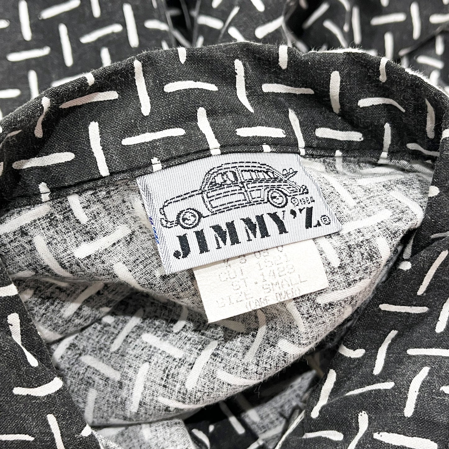 80's〜 JIMMY'Z SH Size (S) Deadstock