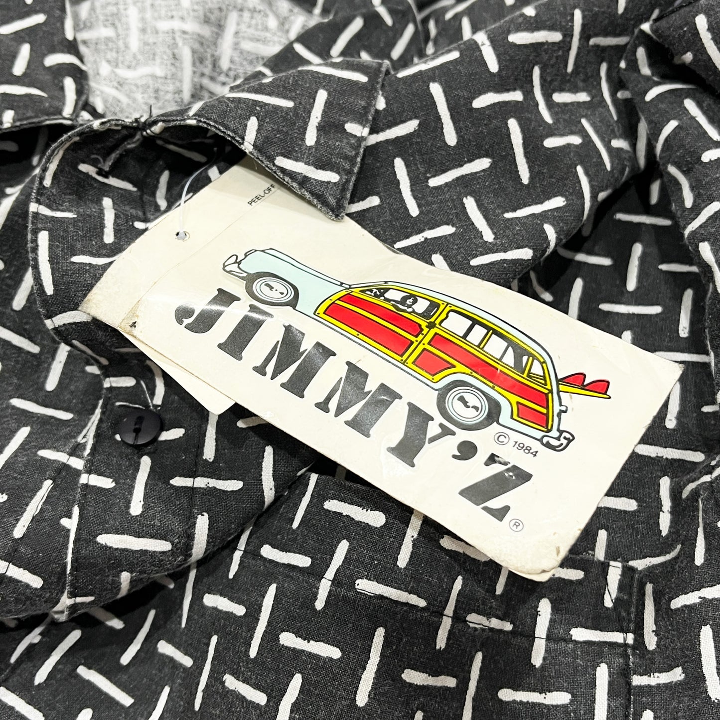 80's〜 JIMMY'Z SH Size (S) Deadstock