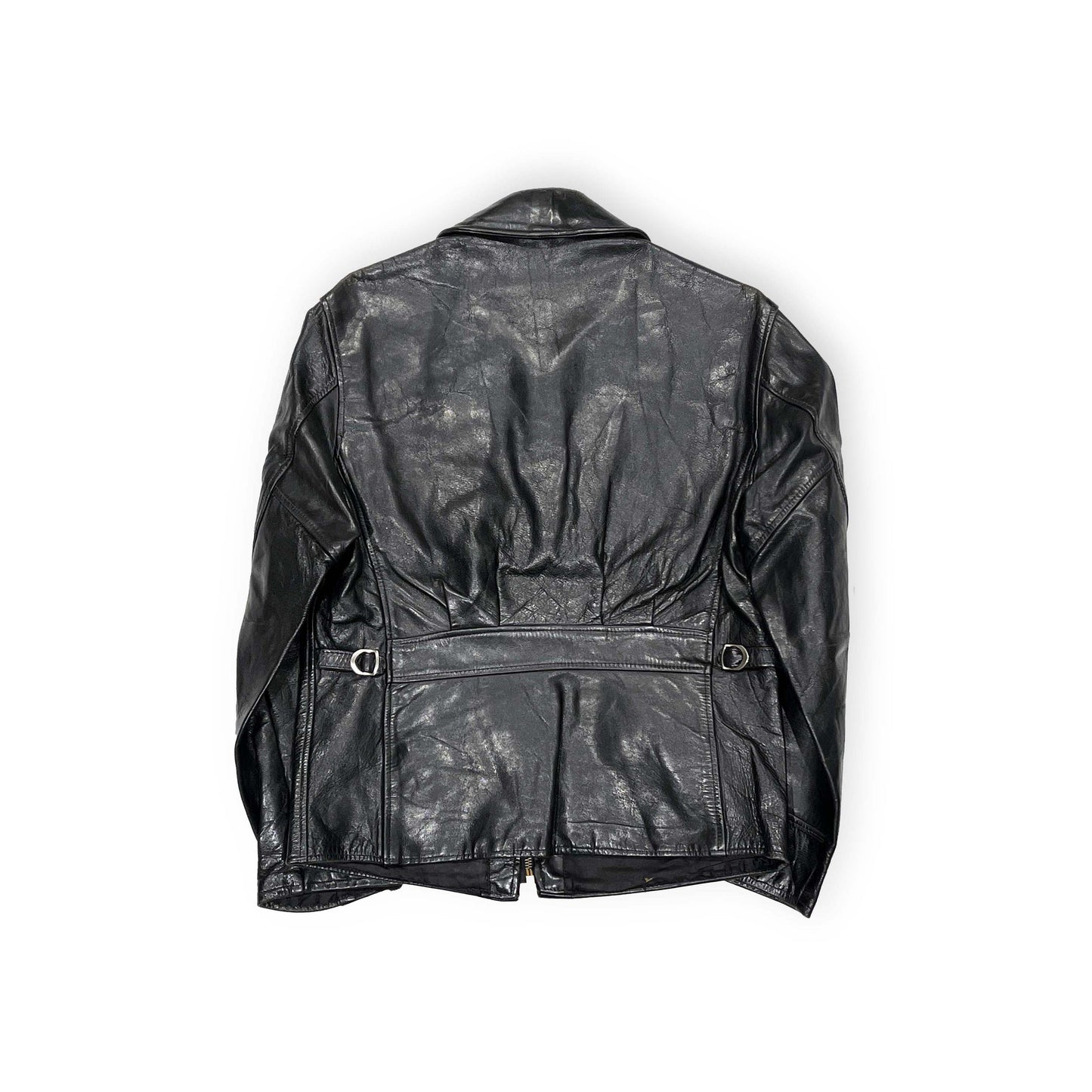 40's HERCULES LEATHER SPORTS JKT Size (38)位