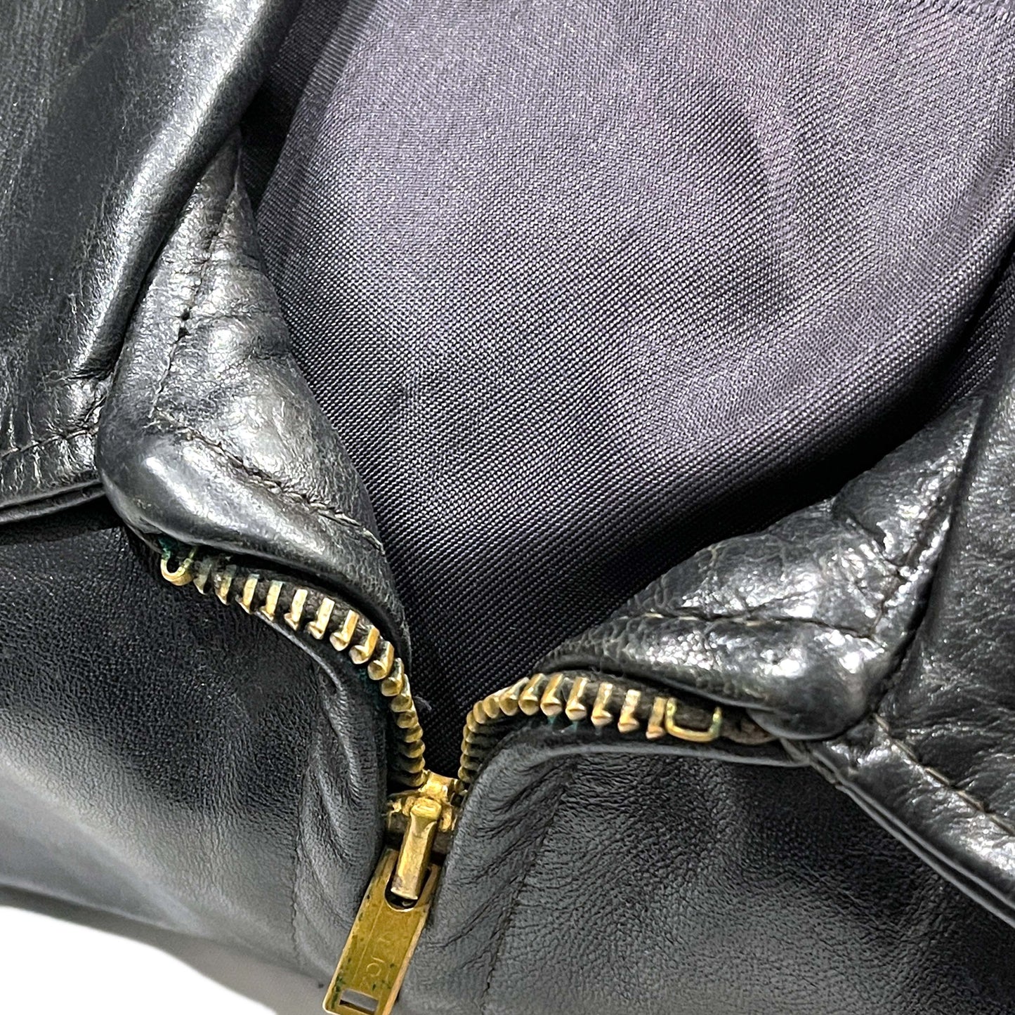 40's HERCULES LEATHER SPORTS JKT Size (38)位
