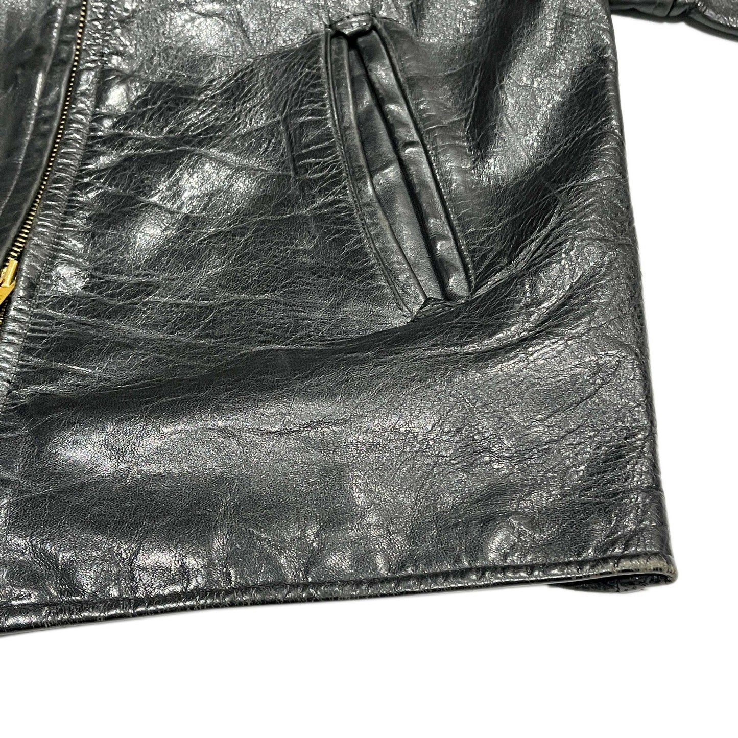 40's HERCULES LEATHER SPORTS JKT Size (38)位