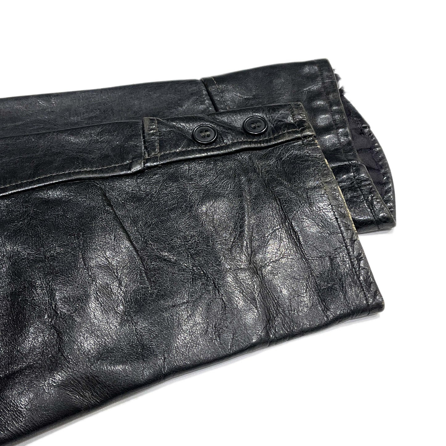 40's HERCULES LEATHER SPORTS JKT Size (38)位