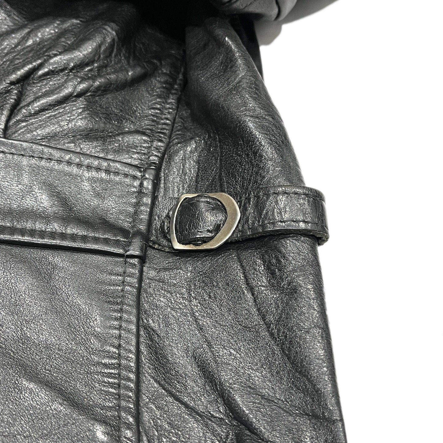 40's HERCULES LEATHER SPORTS JKT Size (38)位
