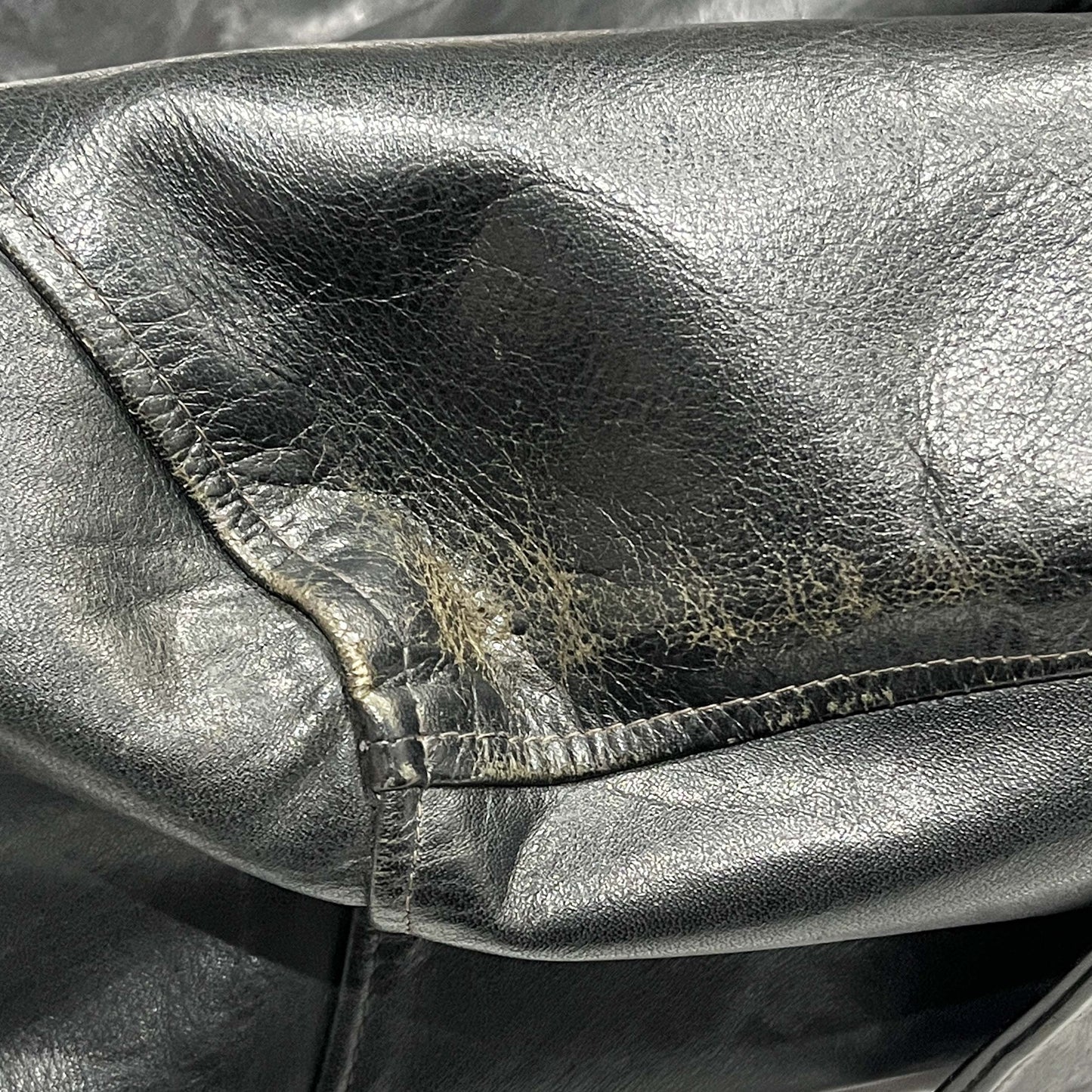 40's HERCULES LEATHER SPORTS JKT Size (38)位