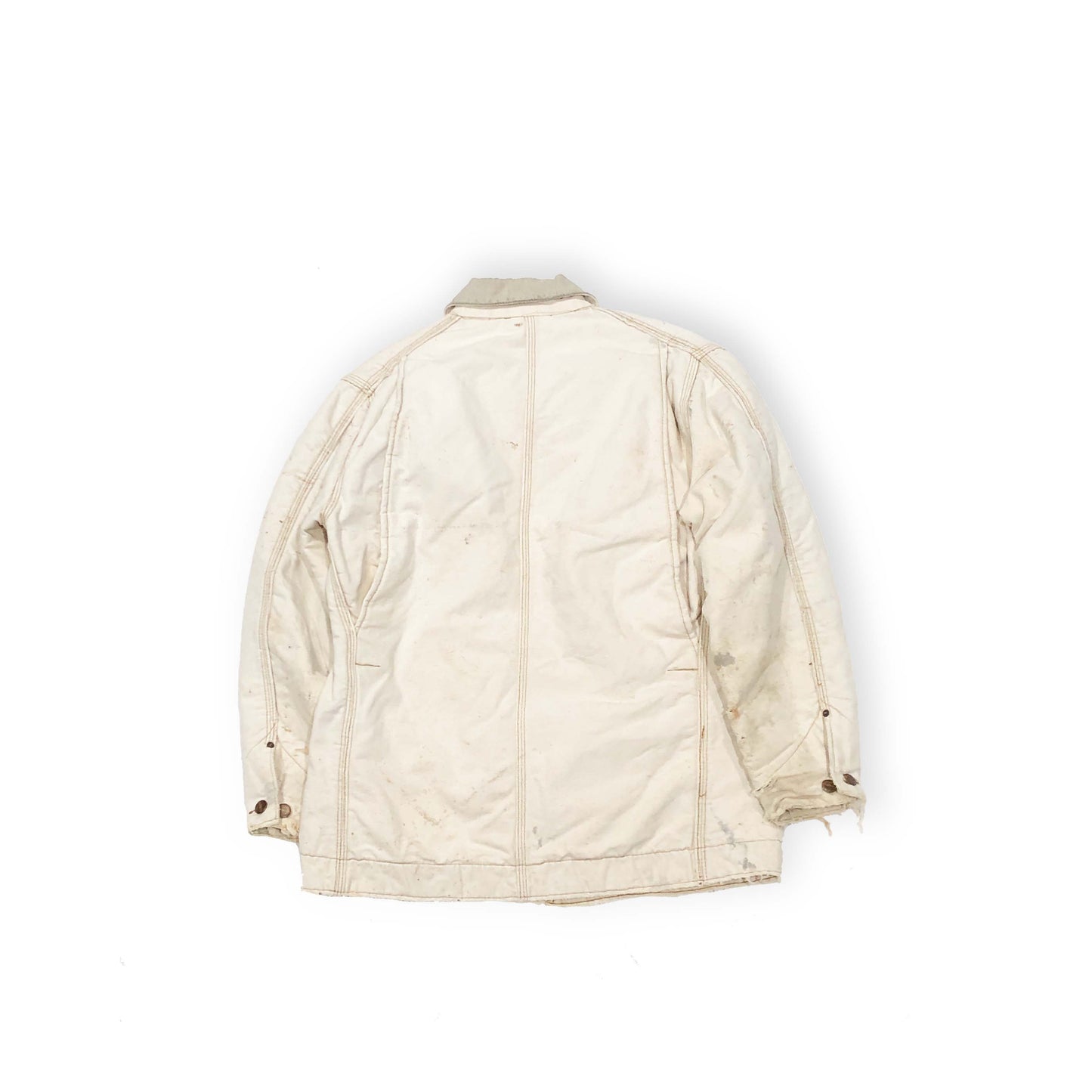 70's CARHARTT DUCK COVERALL 表記(38)