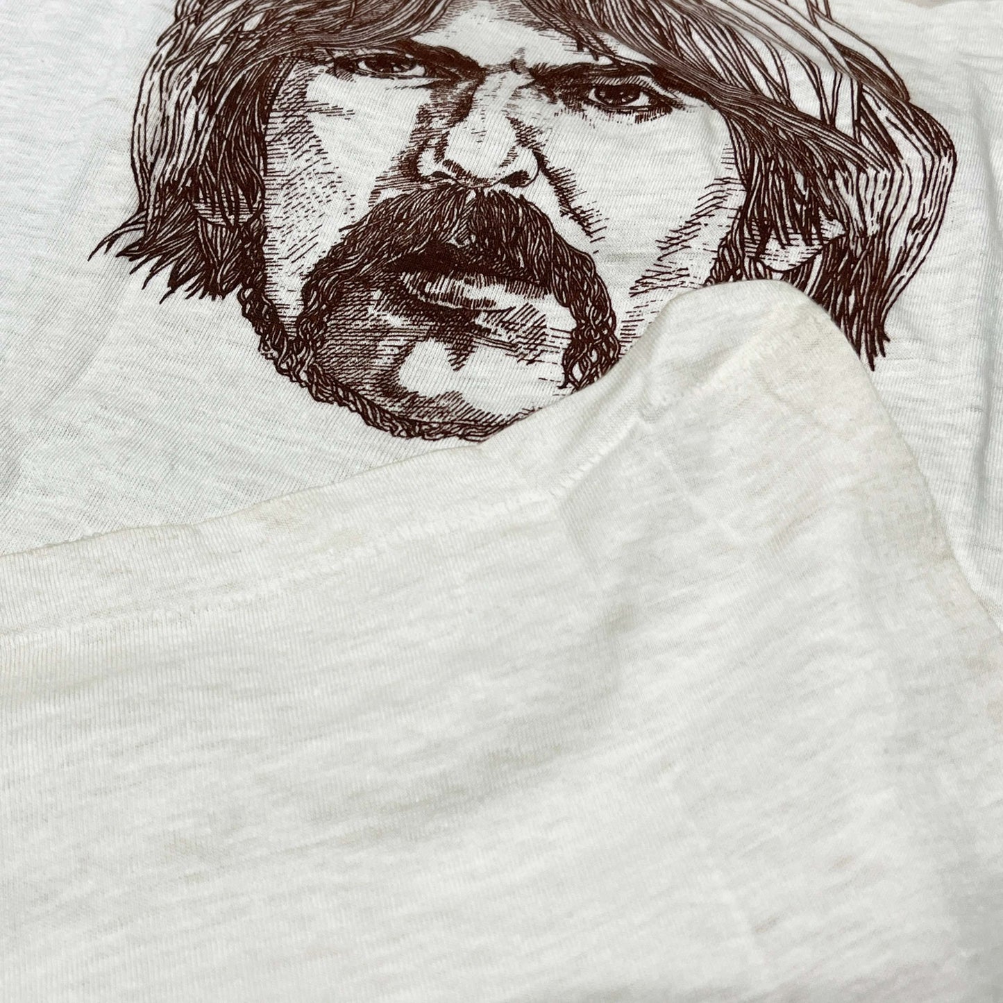 70s FRUIT OF THE LOOM Beatles T S DEAD 詳細 15