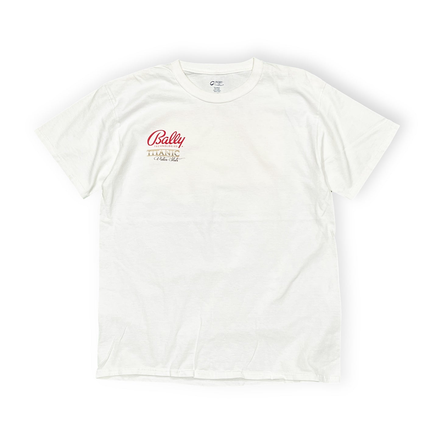 00's PORT and COMPANY Titanic T Size (L)