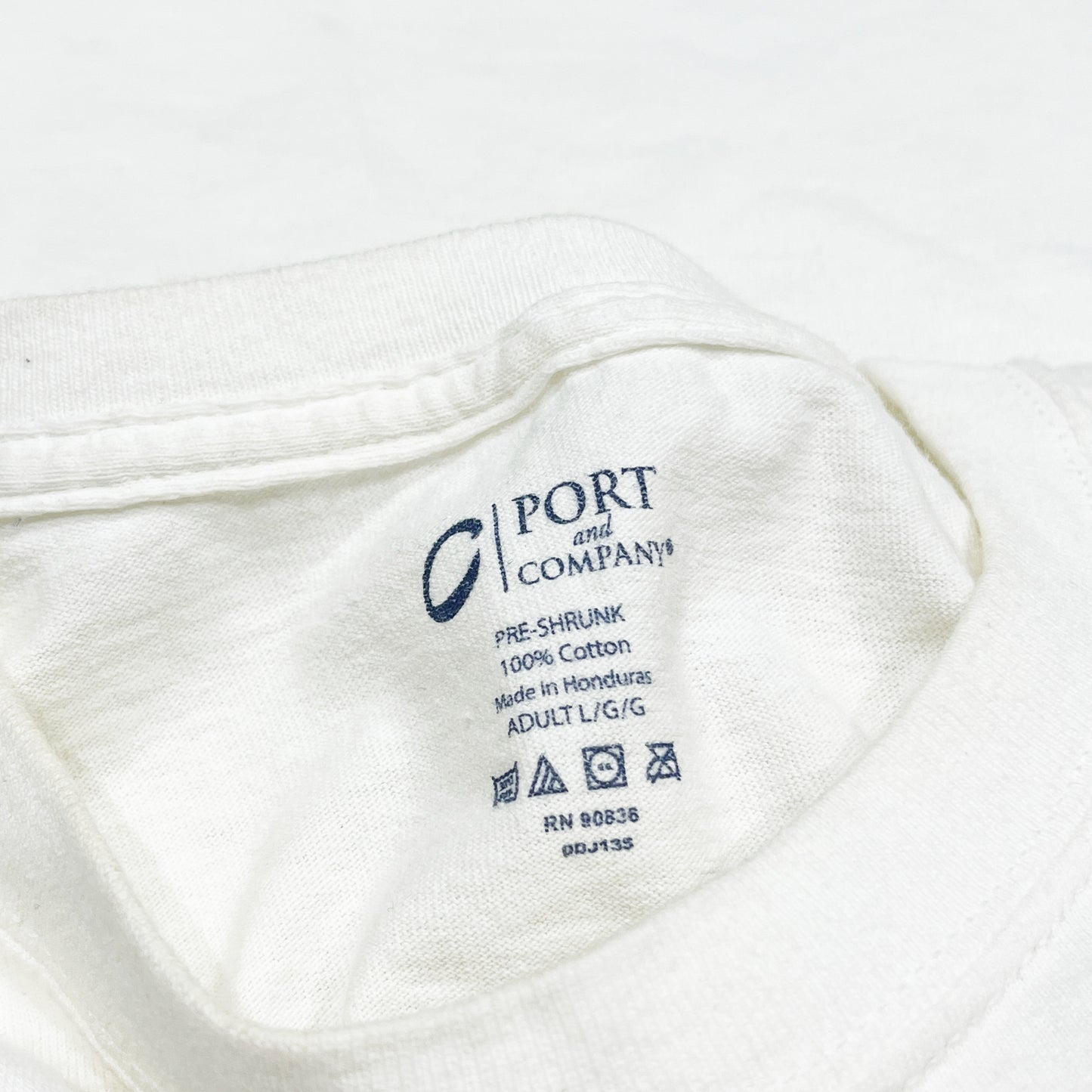 00's PORT and COMPANY Titanic T Size (L)