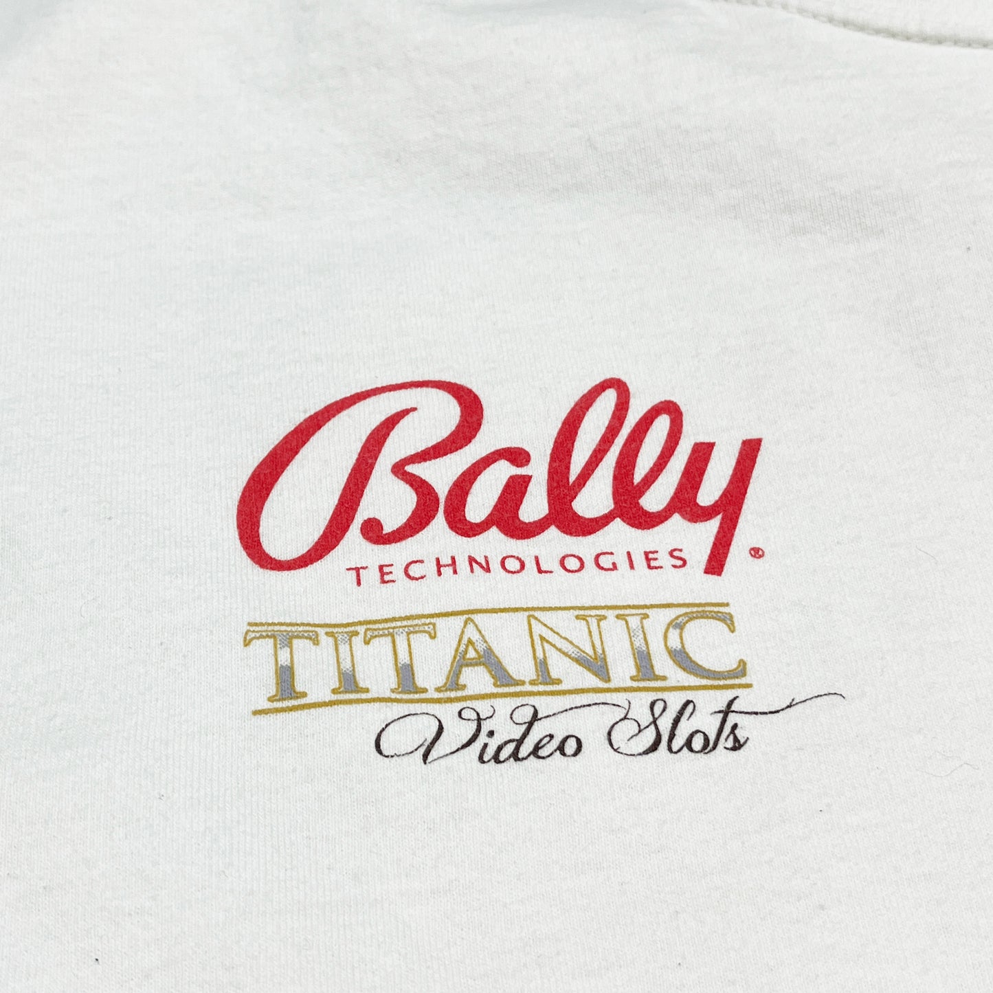 00's PORT and COMPANY Titanic T Size (L)