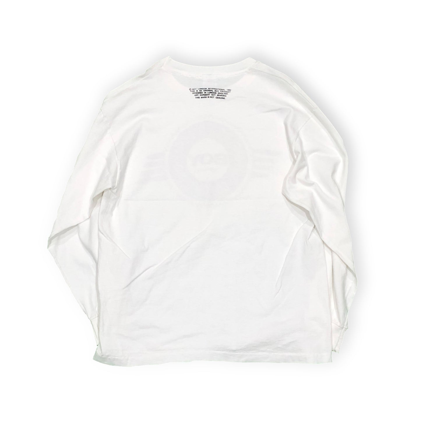 90's Anvil Boy London L/S T Size (XL)