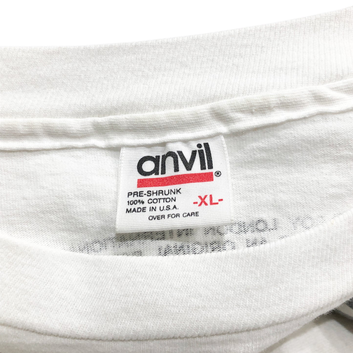 90's Anvil Boy London L/S T Size (XL)