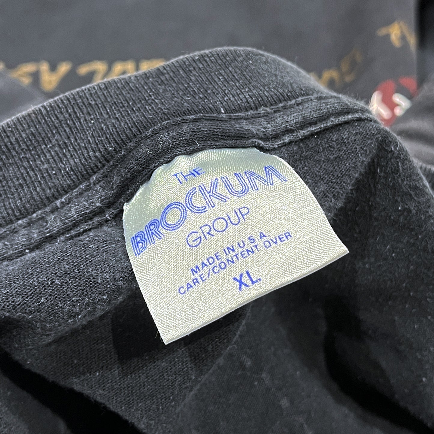 90's BROCKUM X-Pensive Winos T Size (XL)