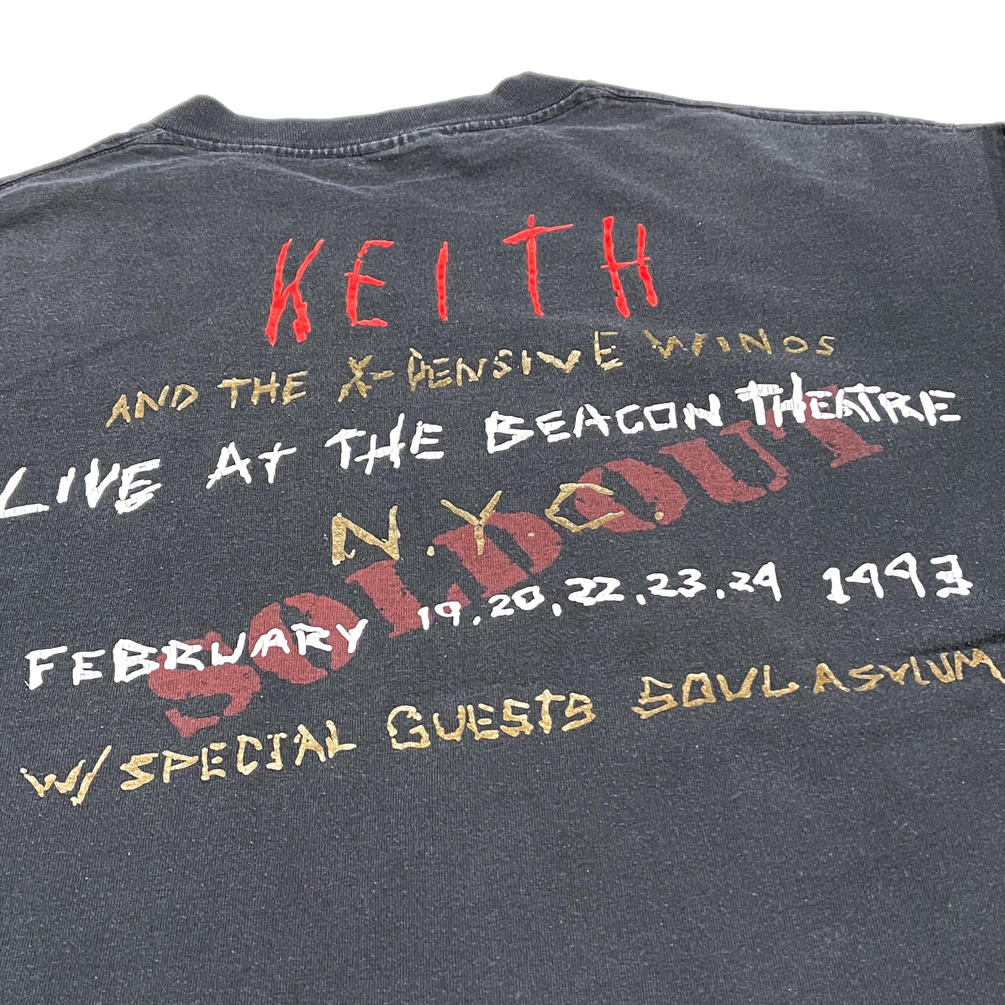 90's BROCKUM X-Pensive Winos T Size (XL)