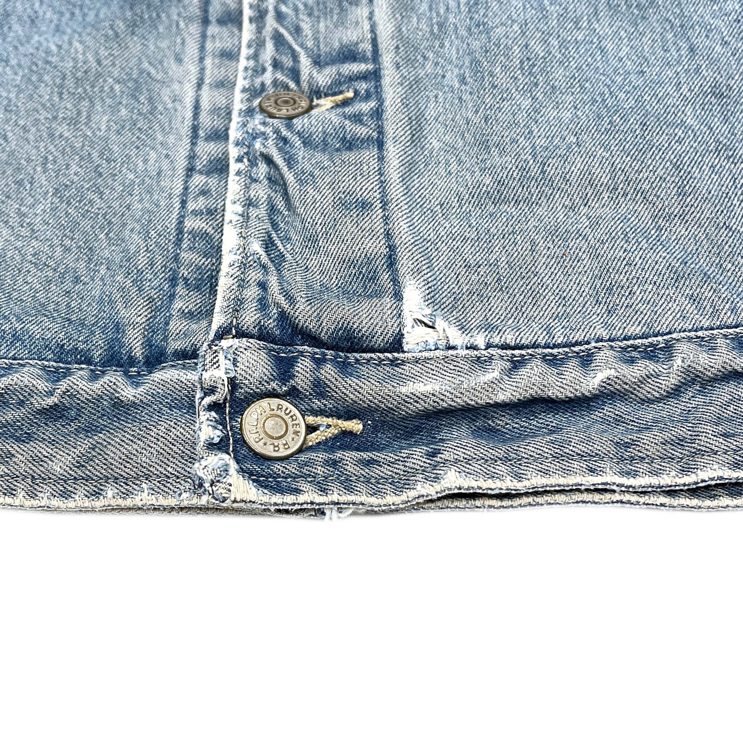 USA製 RRL DENIM JKT Size (XL)