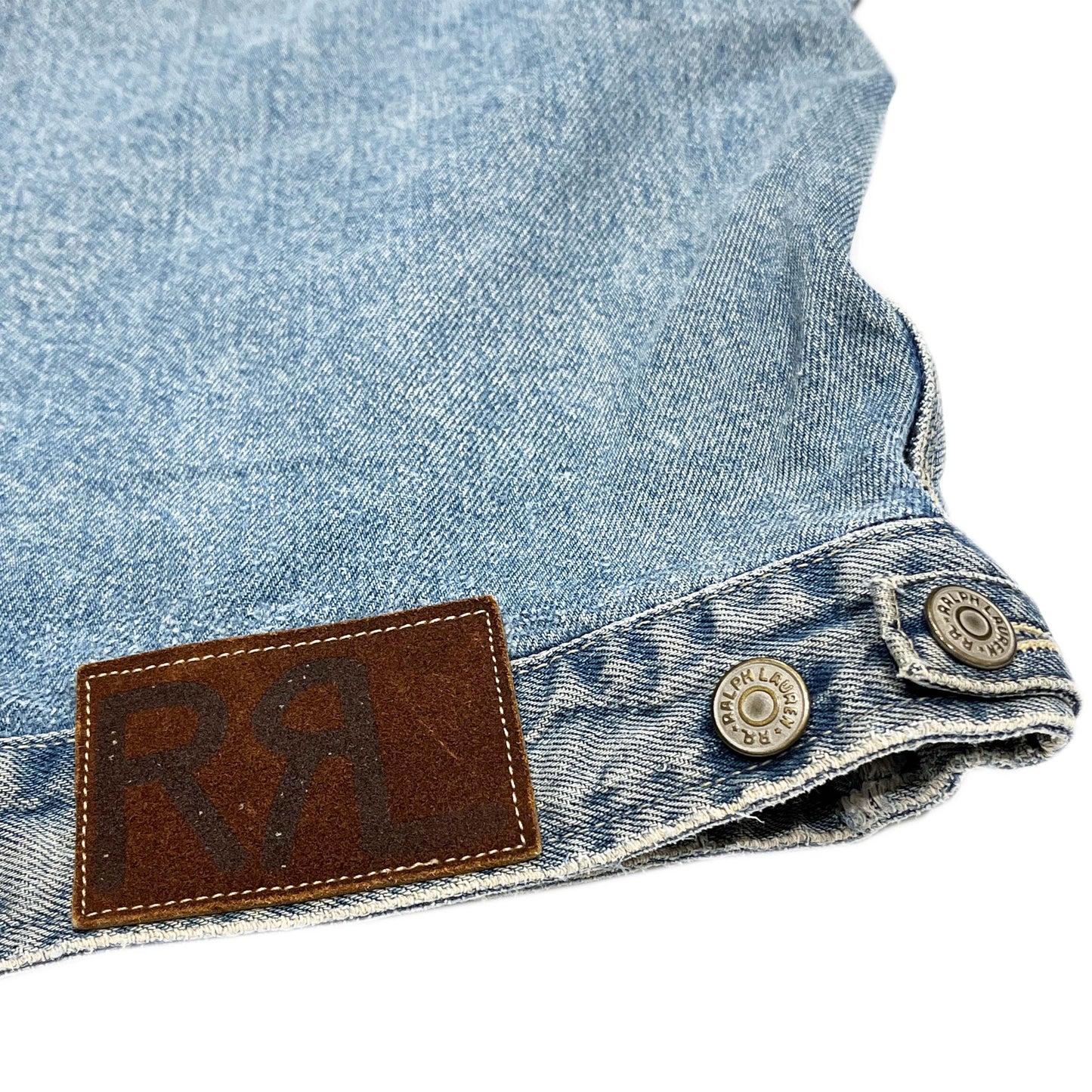 USA製 RRL DENIM JKT Size (XL)