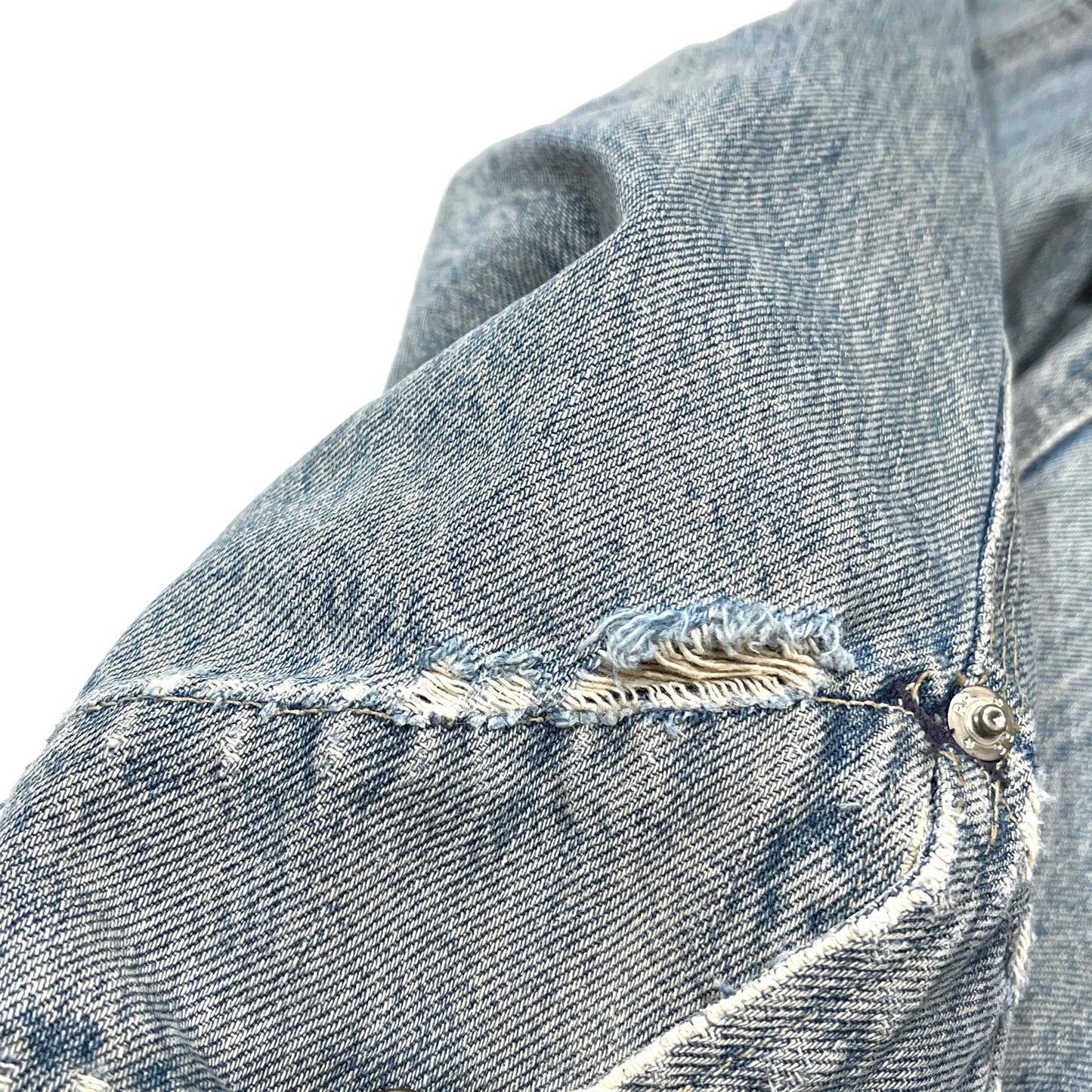 USA製 RRL DENIM JKT Size (XL)