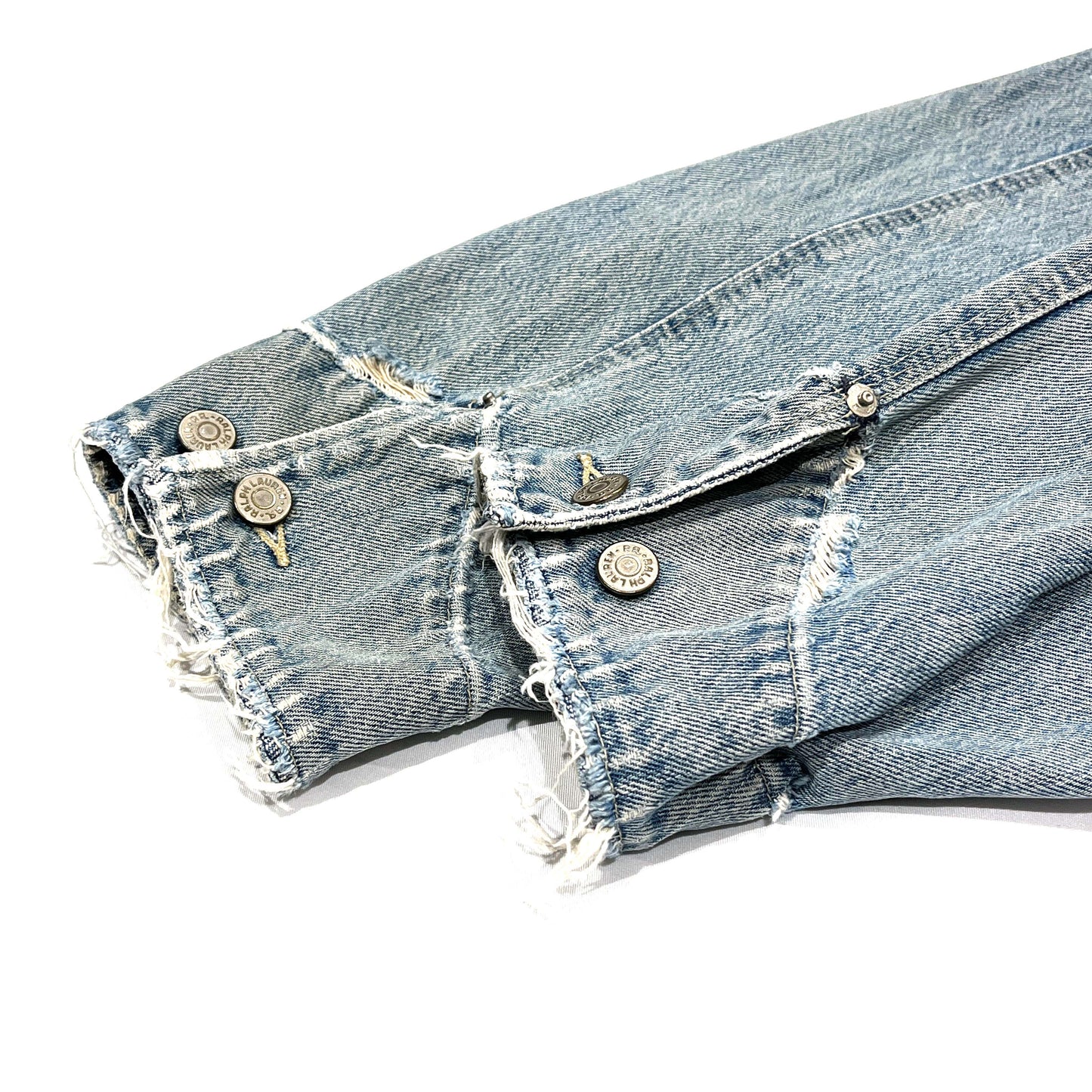 USA製 RRL DENIM JKT Size (XL)
