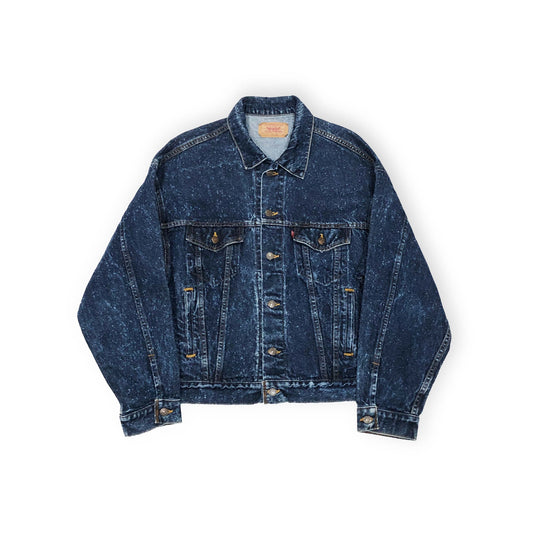 80's LEVI'S 70507 GALACTIC WASH JKT Size (XL)