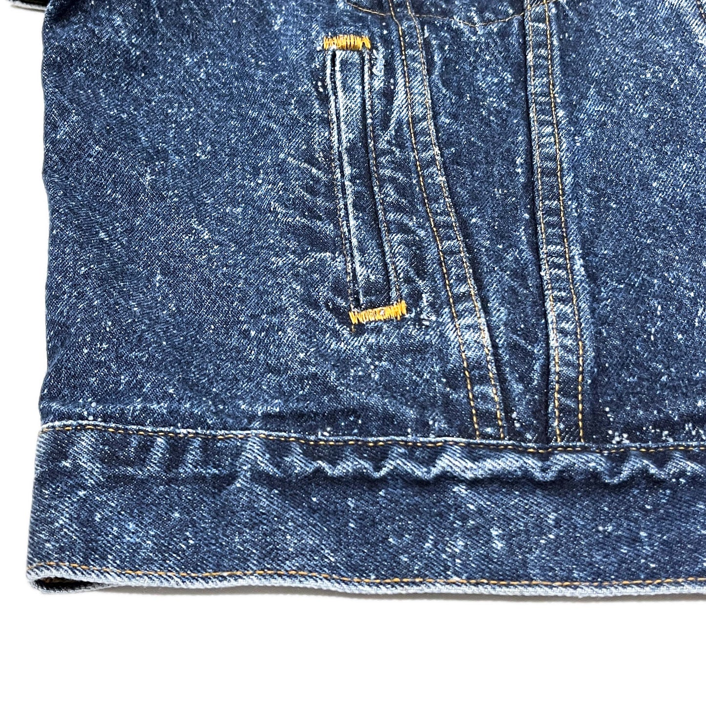 80's LEVI'S 70507 GALACTIC WASH JKT Size (XL)