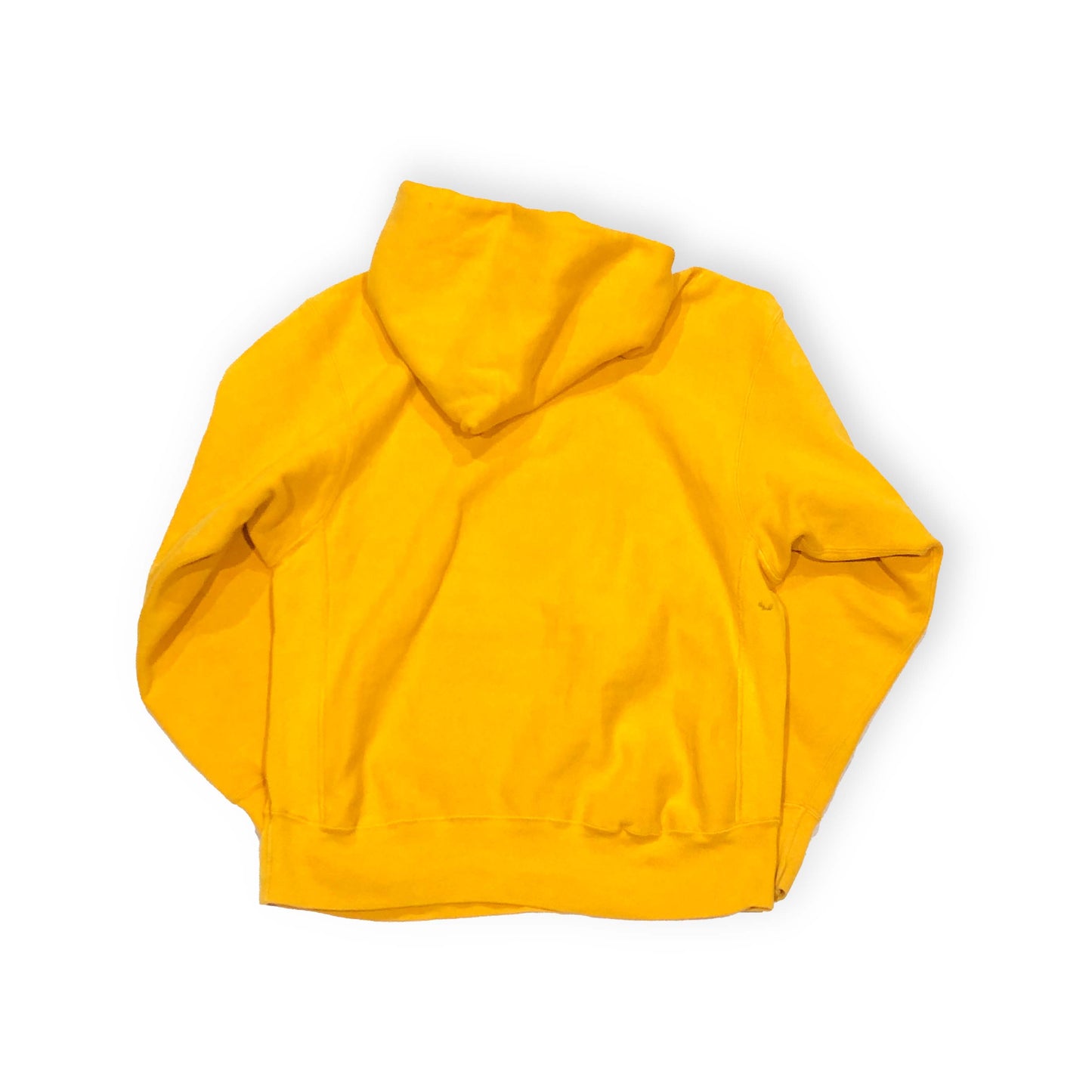80's CHAMPION R/W YELLOW PARKA Size (XL)