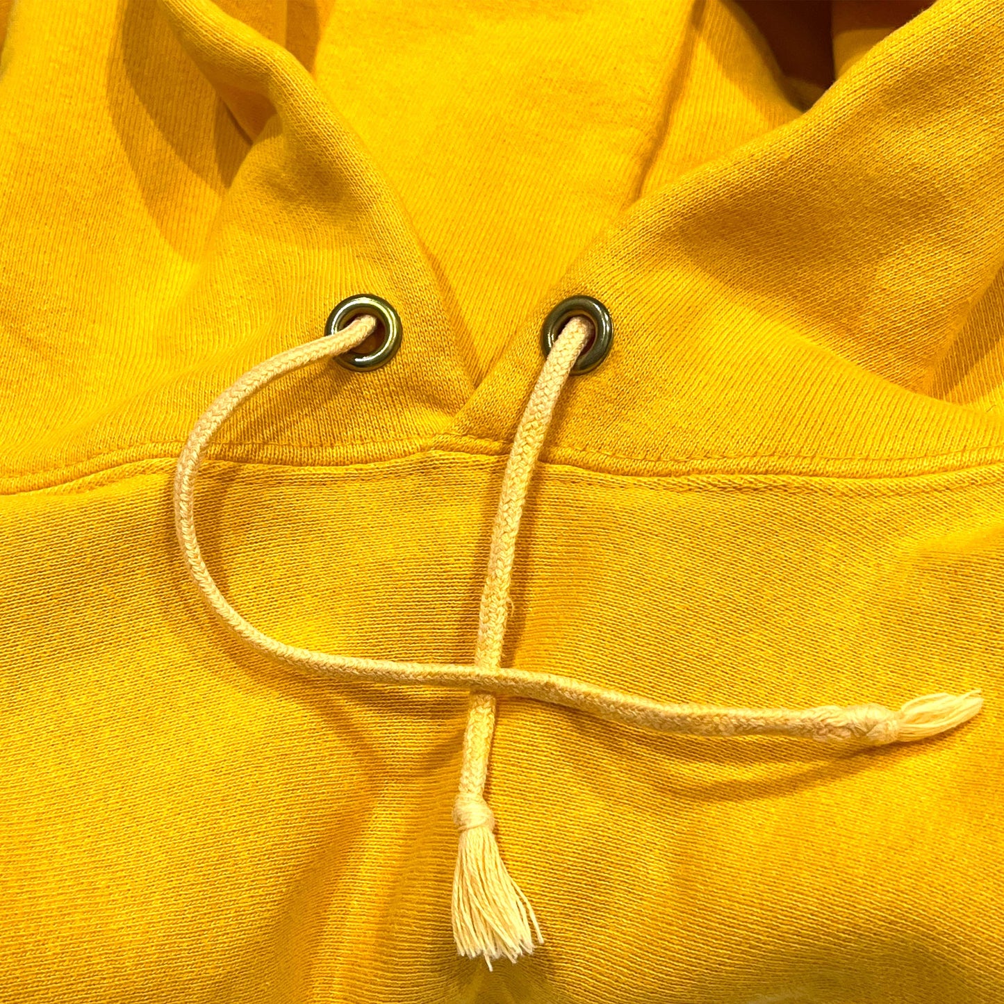 80's CHAMPION R/W YELLOW PARKA Size (XL)
