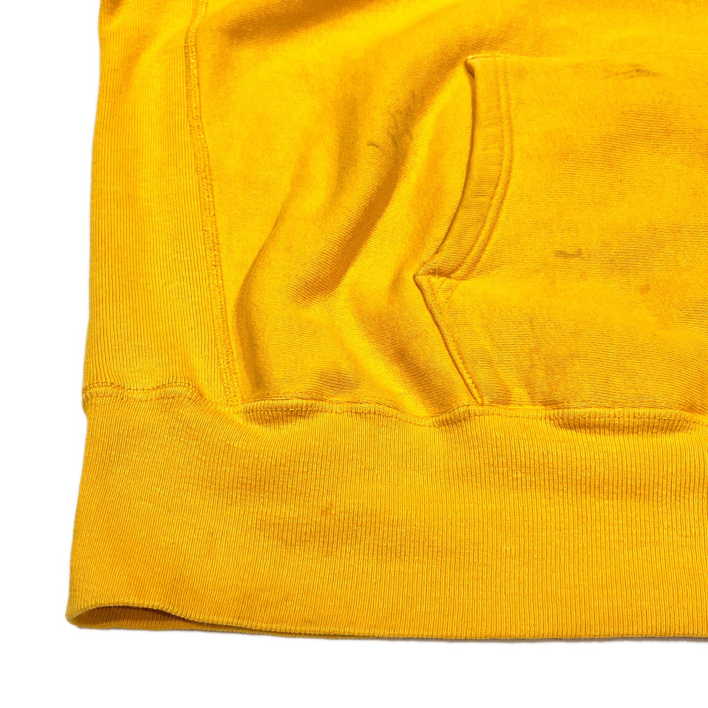 80's CHAMPION R/W YELLOW PARKA Size (XL)