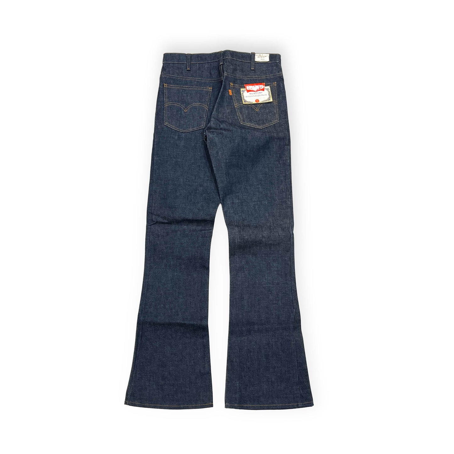 70's LEVI'S 646 Size (W33 L36) DEAD