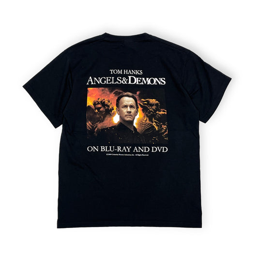 00's FRUIT OF THE LOOM ANGELS & DEMONS T Size (L)