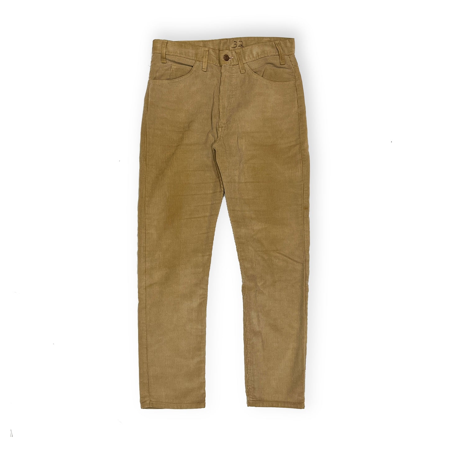 70's Levi's Sta-prest Corduroy PT Size (W31.5 L30)位