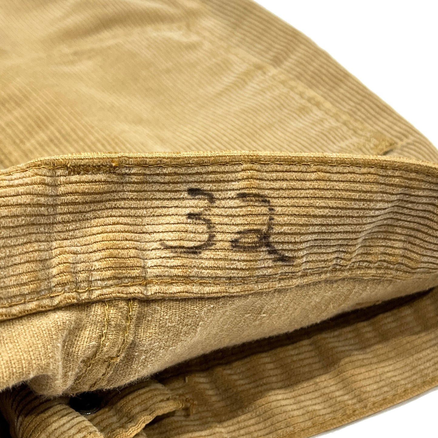 70's Levi's Sta-prest Corduroy PT Size (W31.5 L30)位