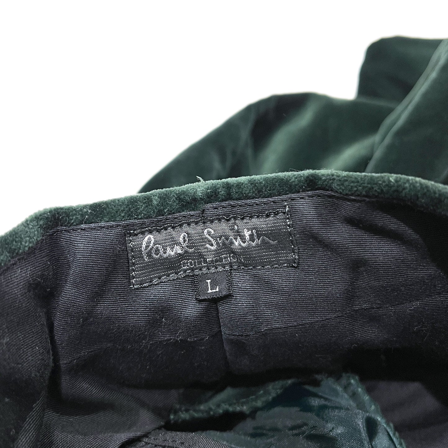 Paul Smith Velor PT Size (W30 L31)位