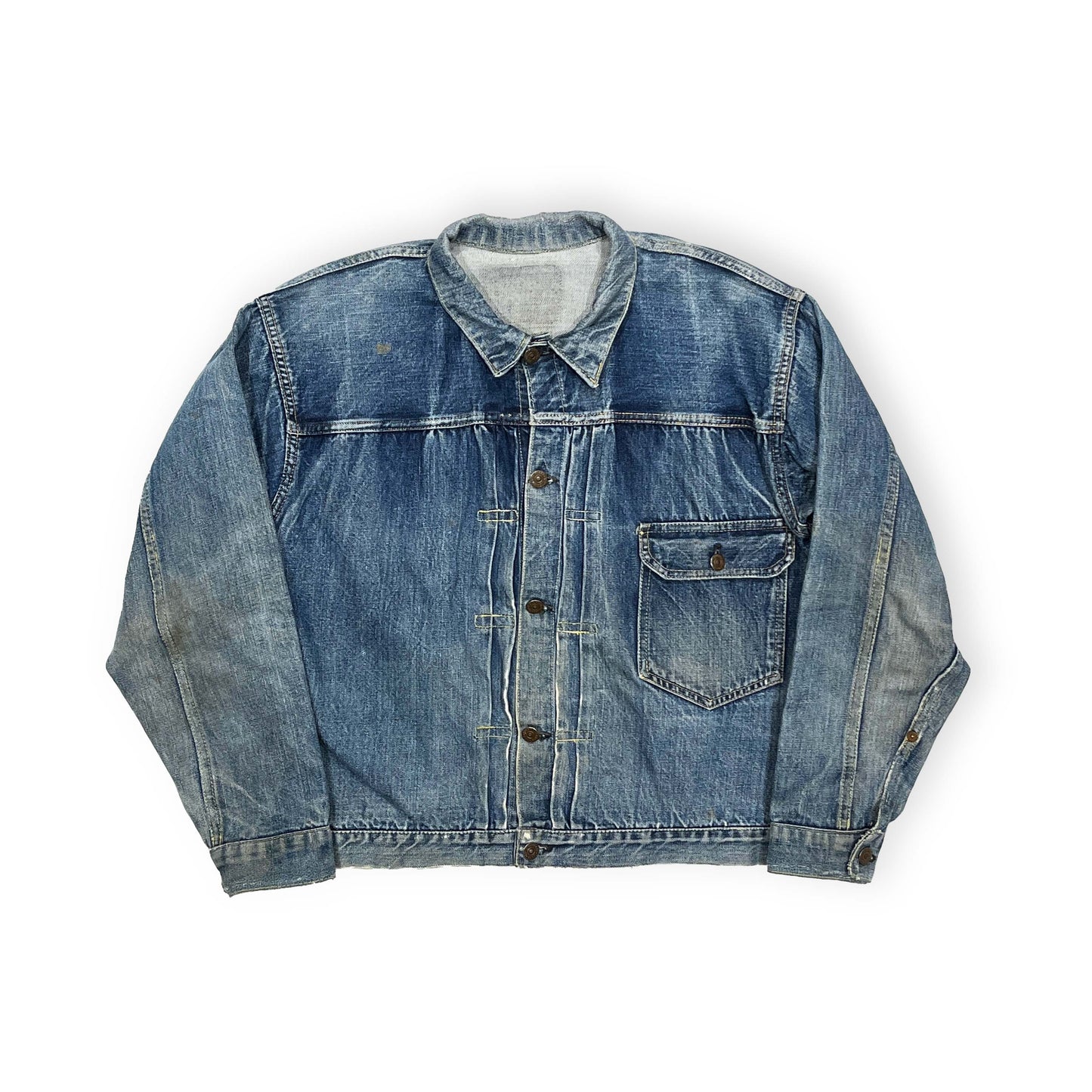 50's Levi's 506XXE T-back Size (44-46)位