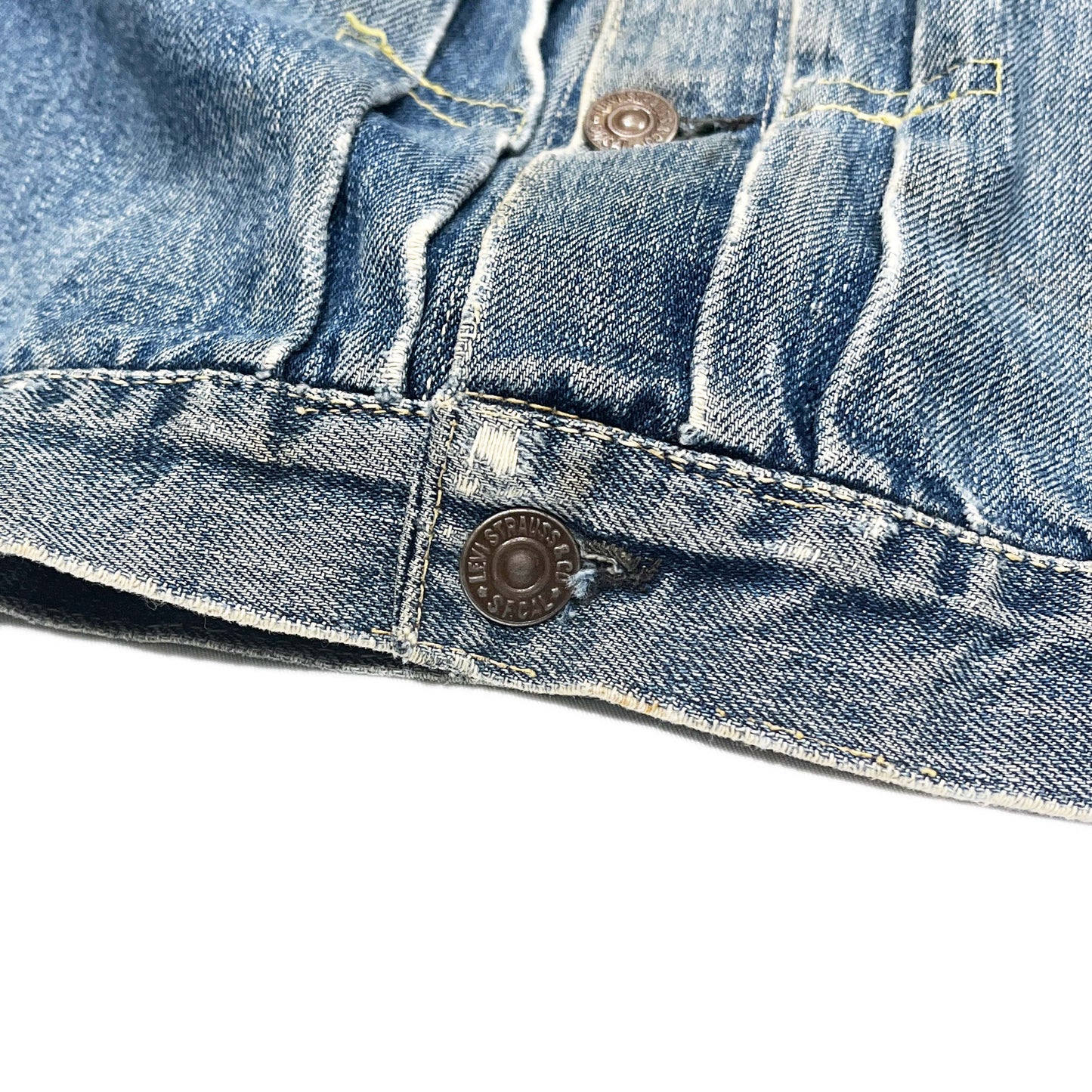 50's Levi's 506XXE T-back Size (44-46)位